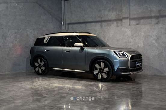 MINI-COUNTRYMAN-66,45 KW ELÉTRICO SE TOP ALL4 MINI-COUNTRYMAN-2024