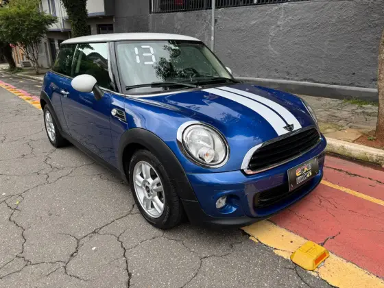 MINI ONE 1.6 16V GASOLINA 2P AUTOMÁTICO MINI ONE 1.6 16V GASOLINA 2P AUTOMÁTICO