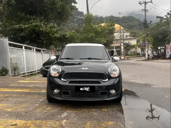 MINI-PACEMAN-1.6 S TOP 16V 184CV TURBO GASOLINA 2P AUTOMÁTICO MINI-PACEMAN-2013