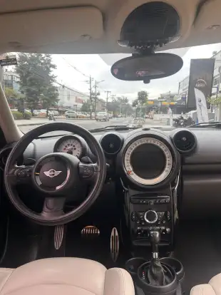 MINI-PACEMAN-1.6 S TOP 16V 184CV TURBO GASOLINA 2P AUTOMÁTICO MINI-PACEMAN-2013
