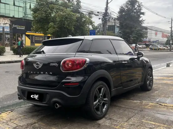MINI-PACEMAN-1.6 S TOP 16V 184CV TURBO GASOLINA 2P AUTOMÁTICO MINI-PACEMAN-2013