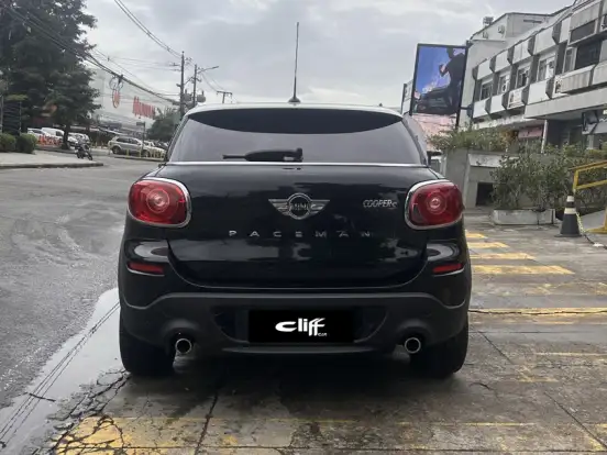 MINI-PACEMAN-1.6 S TOP 16V 184CV TURBO GASOLINA 2P AUTOMÁTICO MINI-PACEMAN-2013