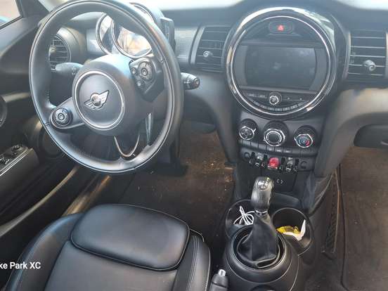 MINI-COOPER-1.5 12V TURBO GASOLINA 2P AUTOMÁTICO MINI-COOPER-2017