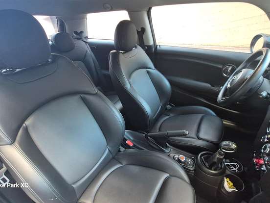 MINI-COOPER-1.5 12V TURBO GASOLINA 2P AUTOMÁTICO MINI-COOPER-2017