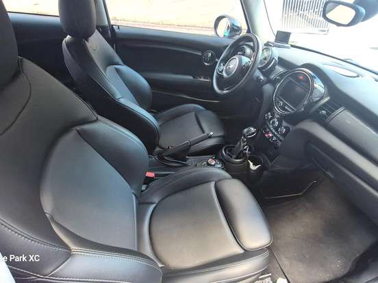 MINI-COOPER-1.5 12V TURBO GASOLINA 2P AUTOMÁTICO MINI-COOPER-2017