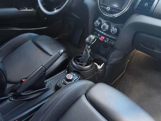 MINI-COOPER-1.5 12V TURBO GASOLINA 2P AUTOMÁTICO MINI-COOPER-2017