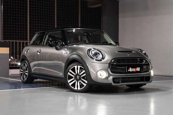 MINI-COOPER-2.0 16V TWINPOWER GASOLINA S 2P STEPTRONIC MINI-COOPER-2020
