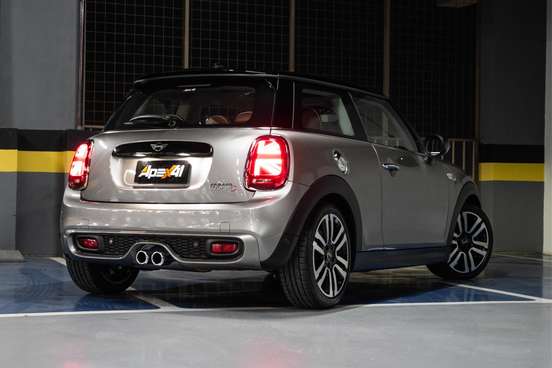 MINI-COOPER-2.0 16V TWINPOWER GASOLINA S 2P STEPTRONIC MINI-COOPER-2020