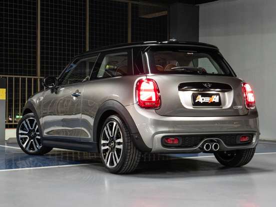 MINI-COOPER-2.0 16V TWINPOWER GASOLINA S 2P STEPTRONIC MINI-COOPER-2020