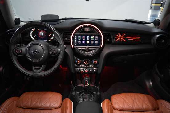 MINI-COOPER-2.0 16V TWINPOWER GASOLINA S 2P STEPTRONIC MINI-COOPER-2020