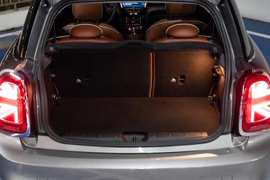 MINI-COOPER-2.0 16V TWINPOWER GASOLINA S 2P STEPTRONIC MINI-COOPER-2020