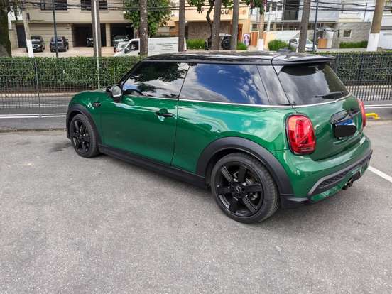 MINI-COOPER-2.0 16V TWINPOWER GASOLINA S TOP 2P STEPTRONIC MINI-COOPER-2023
