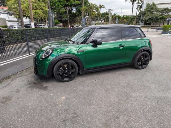 MINI-COOPER-2.0 16V TWINPOWER GASOLINA S TOP 2P STEPTRONIC MINI-COOPER-2023