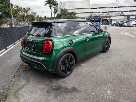 MINI-COOPER-2.0 16V TWINPOWER GASOLINA S TOP 2P STEPTRONIC MINI-COOPER-2023
