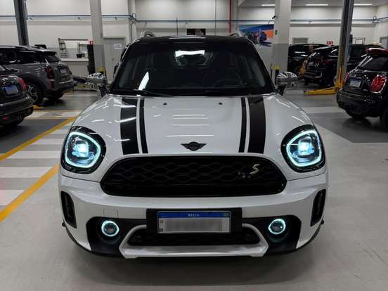 MINI-COUNTRYMAN-1.5 12V TWINPOWER TURBO HYBRID COOPER S E TOP ALL4 STEPTRONIC MINI-COUNTRYMAN-2023