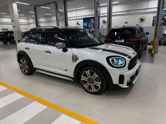 MINI-COUNTRYMAN-1.5 12V TWINPOWER TURBO HYBRID COOPER S E TOP ALL4 STEPTRONIC MINI-COUNTRYMAN-2023
