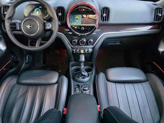 MINI-COUNTRYMAN-1.5 12V TWINPOWER TURBO HYBRID COOPER S E TOP ALL4 STEPTRONIC MINI-COUNTRYMAN-2023
