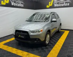 MITSUBISHI ASX 2.0 4X2 16V GASOLINA 4P AUTOMÁTICO MITSUBISHI ASX 2.0 4X2 16V GASOLINA 4P AUTOMÁTICO