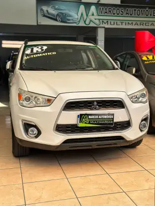 MITSUBISHI ASX 2.0 4X2 16V GASOLINA 4P AUTOMÁTICO MITSUBISHI ASX 2.0 4X2 16V GASOLINA 4P AUTOMÁTICO
