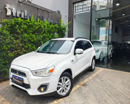 MITSUBISHI-ASX-2012