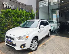 MITSUBISHI ASX 2.0 4X4 AWD 16V GASOLINA 4P AUTOMÁTICO MITSUBISHI ASX 2.0 4X4 AWD 16V GASOLINA 4P AUTOMÁTICO