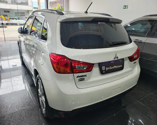 MITSUBISHI-ASX-2012