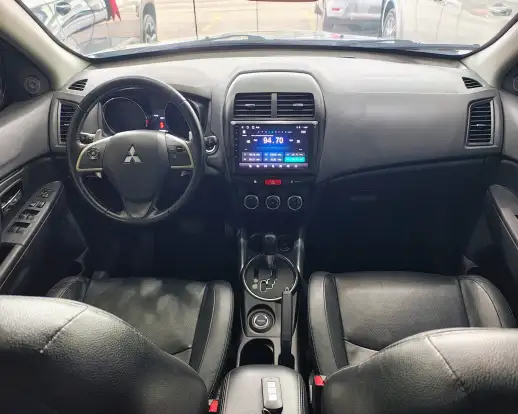 MITSUBISHI-ASX-2012