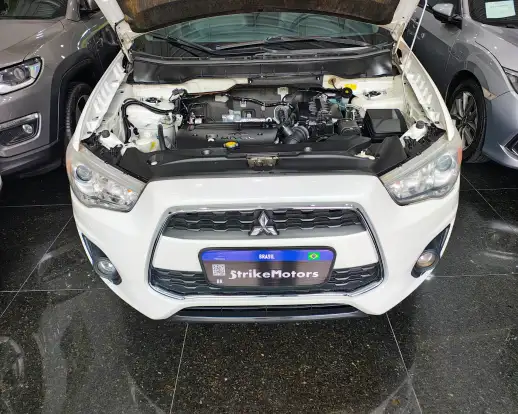 MITSUBISHI-ASX-2012