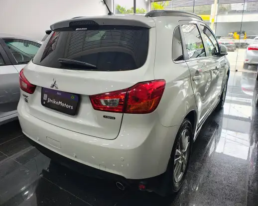 MITSUBISHI-ASX-2012