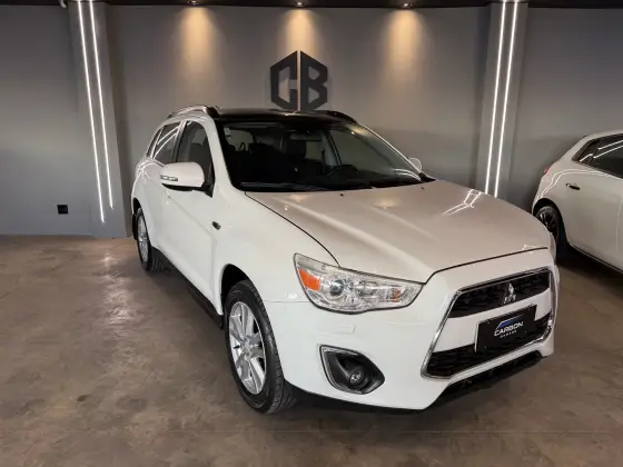 MITSUBISHI ASX 2.0 4X4 AWD 16V GASOLINA 4P AUTOMÁTICO MITSUBISHI ASX 2.0 4X4 AWD 16V GASOLINA 4P AUTOMÁTICO