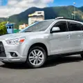 MITSUBISHI ASX 2.0 4X2 16V GASOLINA 4P AUTOMÁTICO MITSUBISHI ASX 2.0 4X2 16V GASOLINA 4P AUTOMÁTICO