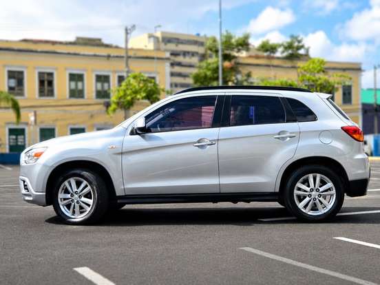 MITSUBISHI-ASX-2.0 4X2 16V GASOLINA 4P AUTOMÁTICO MITSUBISHI-ASX-2011