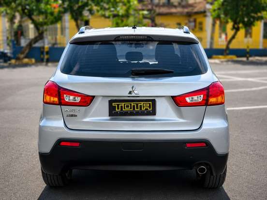 MITSUBISHI-ASX-2.0 4X2 16V GASOLINA 4P AUTOMÁTICO MITSUBISHI-ASX-2011
