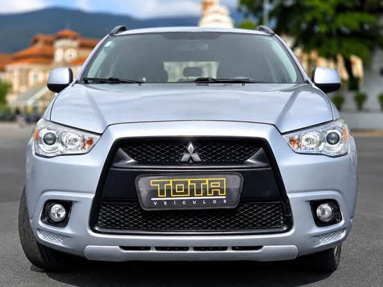 MITSUBISHI-ASX-2.0 4X2 16V GASOLINA 4P AUTOMÁTICO MITSUBISHI-ASX-2011