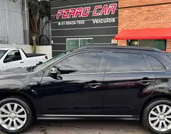 MITSUBISHI ASX 2.0 4X4 AWD 16V GASOLINA 4P AUTOMÁTICO MITSUBISHI ASX 2.0 4X4 AWD 16V GASOLINA 4P AUTOMÁTICO