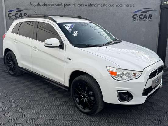 MITSUBISHI-ASX-2015