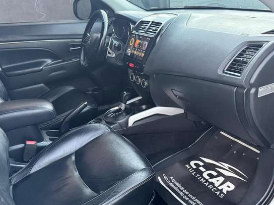 MITSUBISHI-ASX-2.0 4X4 AWD 16V GASOLINA 4P AUTOMÁTICO MITSUBISHI-ASX-2015