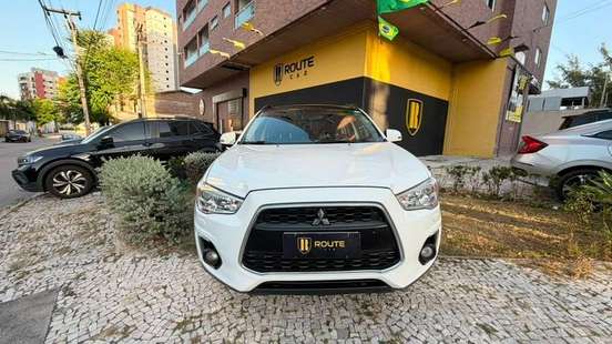 MITSUBISHI-ASX-2014