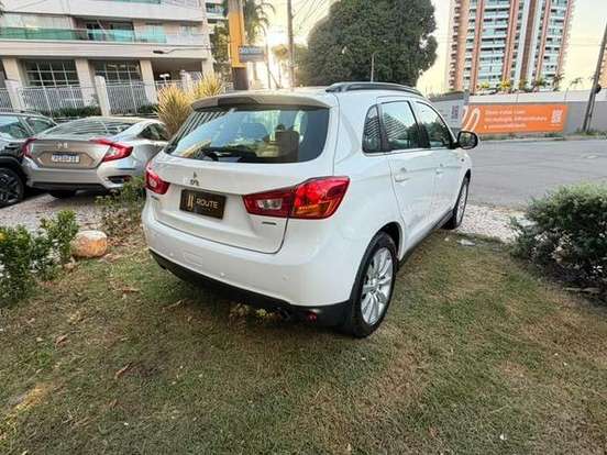MITSUBISHI-ASX-2.0 4X4 AWD 16V GASOLINA 4P AUTOMÁTICO MITSUBISHI-ASX-2014