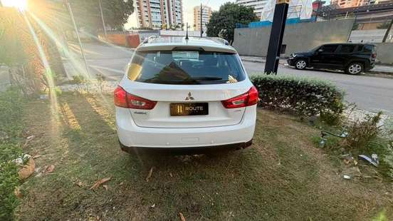 MITSUBISHI-ASX-2014