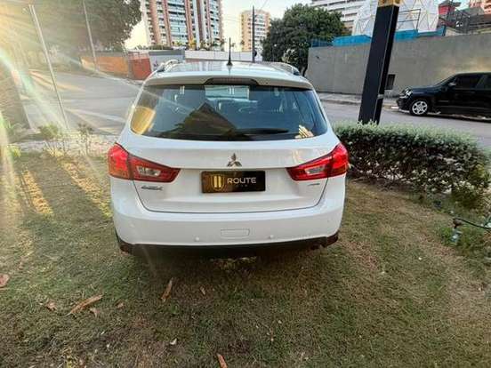 MITSUBISHI-ASX-2.0 4X4 AWD 16V GASOLINA 4P AUTOMÁTICO MITSUBISHI-ASX-2014