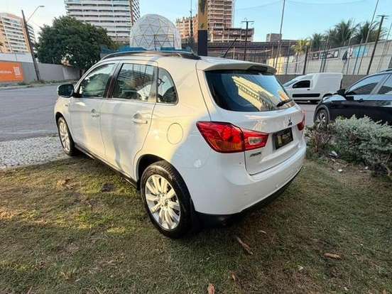 MITSUBISHI-ASX-2.0 4X4 AWD 16V GASOLINA 4P AUTOMÁTICO MITSUBISHI-ASX-2014