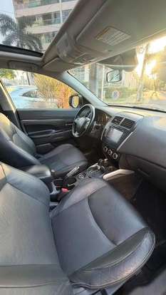 MITSUBISHI-ASX-2014