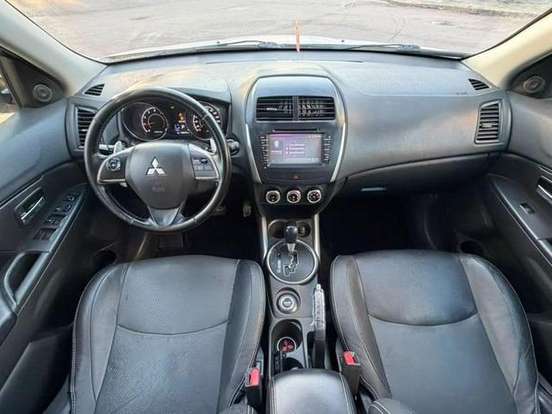MITSUBISHI-ASX-2.0 4X4 AWD 16V GASOLINA 4P AUTOMÁTICO MITSUBISHI-ASX-2014