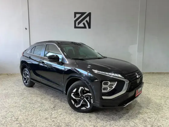 MITSUBISHI ECLIPSE CROSS 1.5 MIVEC TURBO GASOLINA HPE-S S-AWC CVT MITSUBISHI ECLIPSE CROSS 1.5 MIVEC TURBO GASOLINA HPE-S S-AWC CVT