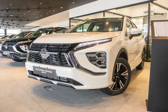 MITSUBISHI-ECLIPSE CROSS-1.5 MIVEC TURBO GASOLINA HPE CVT MITSUBISHI-ECLIPSE CROSS-2026