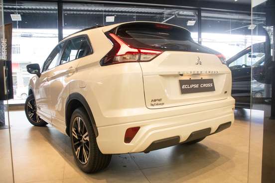 MITSUBISHI-ECLIPSE CROSS-1.5 MIVEC TURBO GASOLINA HPE CVT MITSUBISHI-ECLIPSE CROSS-2026