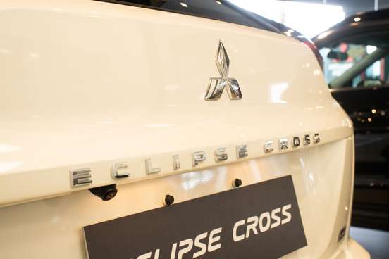 MITSUBISHI-ECLIPSE CROSS-1.5 MIVEC TURBO GASOLINA HPE CVT MITSUBISHI-ECLIPSE CROSS-2026