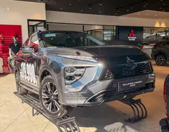 MITSUBISHI ECLIPSE CROSS 1.5 MIVEC TURBO GASOLINA HPE CVT MITSUBISHI ECLIPSE CROSS 1.5 MIVEC TURBO GASOLINA HPE CVT