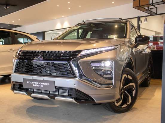 MITSUBISHI-ECLIPSE CROSS-1.5 MIVEC TURBO GASOLINA HPE-S CVT MITSUBISHI-ECLIPSE CROSS-2025